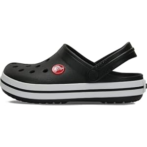 Crocs Unisex-Child Crocband Clogs