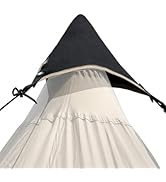 Amazon.co.jp: ONETIGRIS Northgazeメッシュインナーテント ワンポール