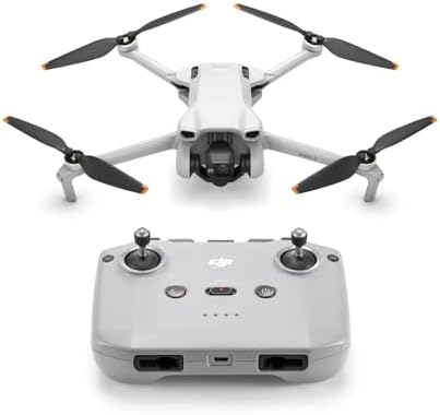 DJI Mini 3 – Lightweight and Foldable Mini Camera