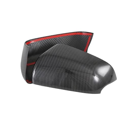 Couverture rétroviseur extérieur carbone haute précision 2pc - 4