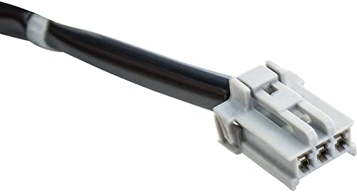 Dependable Direct Left Driver Side Unpainted Non-Heated Folding Power Operated Door Mirror For Honda Accord Sedan (4-Door Only) 1998 1999 2000 2001 2002 - Ho1320125 #TOP6