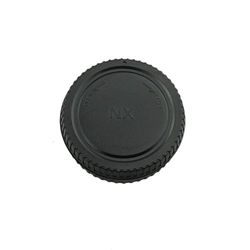 Jjc L-R8 Body Cap And Rear Lens Cap For Samsung Nx10 And Other Nx Mount Digital Cameras #TOP2