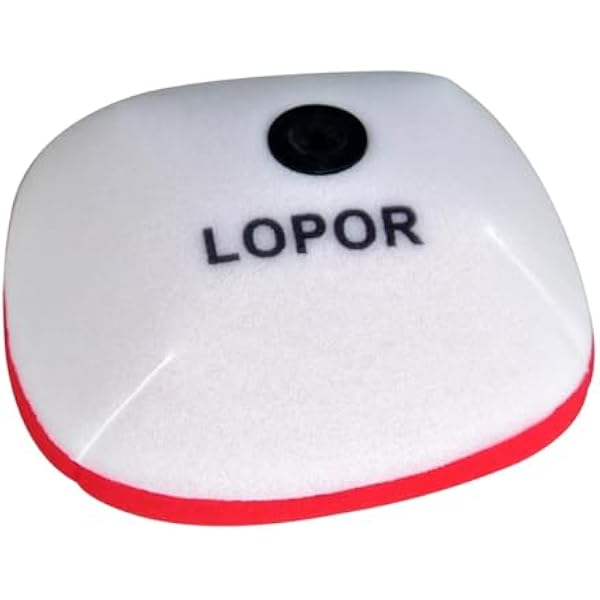 Piankowy filtr powietrza motocyklowego dla KX450F KX450 2019-2022 KX450XC KX250XC 2021-2022 KX250 KX250F 2021-2024