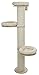Kerbl Pet Kratzbaum Dolomit Tower, Ø38cm Höhe 187cm, beige