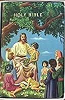 The Rainbow Bible (Holy Bible) B003DKG9U4 Book Cover