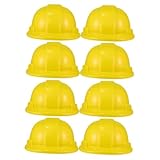 meccano plastique 1993 Décorations pour fête sur le thème des travaux : leur fabrication soignée garantit leur durabilité et leur praticité. chapeau de chantier pour enfants