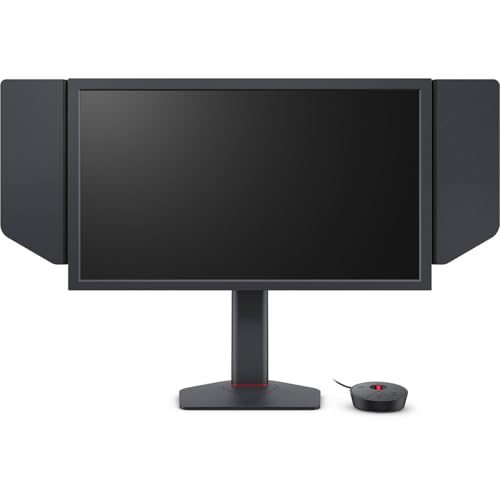Image of BenQ Zowie XL2586X+ 24.1 inch FHD 600Hz TN LCD Gaming Monitor,w /Headphone