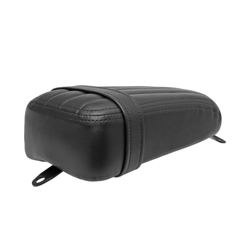 Asiento trasero negro de moto para Softail FXST 107 y Street Bob FXBB 2018-2024 4