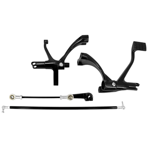 Commandes avancées Harley 1200 pour rouler confortablement lors de vos longs roadtrips