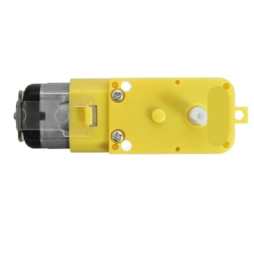 2 moteurs CC 3V-6V pour voiture télécommandée et prototypage DIY
