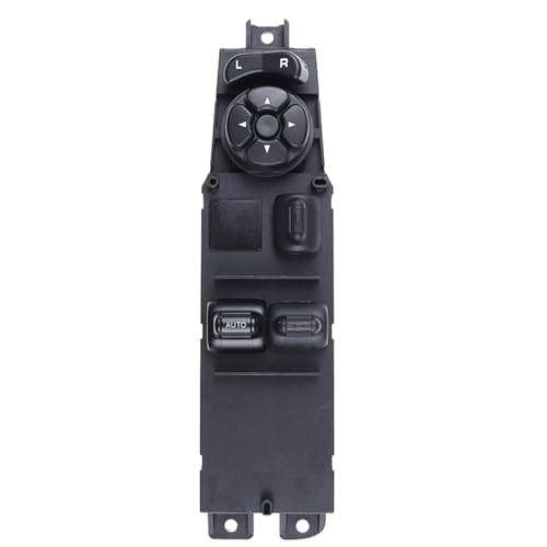 Interrupteur de fenêtre principal bloqué ? Solution 56049804AC pour Dodge Dakota