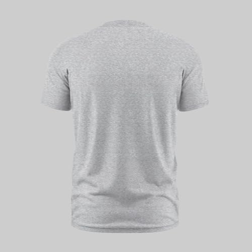 Image of CreativiT Unisex Men /Women Regular Fit Customized Tshirt | Casual Half Sleeve Round Neck | 100% Cotton with a High Thread Count