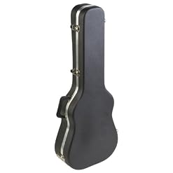 SKB 1SKB-300 Coque rigide pour Guitare Baby Taylor/Martin LX Noir - Les Beatles, Paul McCartney, John Lennon, RIngo Starr, George Harrison SKB 1SKB-300 Coque rigide pour Guitare Baby Taylor/Martin LX Noir – Image 2