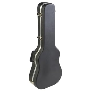 SKB 1SKB-300 Coque rigide pour Guitare Baby Taylor/Martin LX Noir - Les Beatles, Paul McCartney, John Lennon, RIngo Starr, George Harrison SKB 1SKB-300 Coque rigide pour Guitare Baby Taylor/Martin LX Noir – Image 2