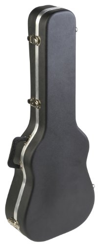 SKB 1SKB-300 Coque rigide pour Guitare Baby Taylor/Martin LX Noir - Les Beatles, Paul McCartney, John Lennon, RIngo Starr, George Harrison SKB 1SKB-300 Coque rigide pour Guitare Baby Taylor/Martin LX Noir – Image 3