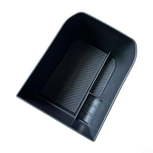 Plateau de rangement de console Kia EV3 2024+ insert haut de gamme ABS - 5