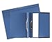 Produktbild Exacompta 370407B 25er Pack Premium Kanzlei Hängehefter Exaflex Rechtsheftung, zwei Abheft-Vorrichtungen, extra starker Recycling Karton Dehntasche für Büro Kanzlei und Anwälte Blauer Engel Blau, 2x Rechtsheftung