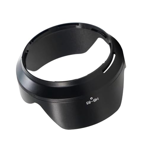 HB85 Lens Hood For Z-24-70mm DSLR Cameras Optimaled Light Blocking