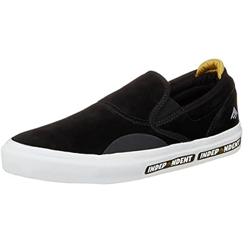 Emerica Men's Wino G6 Slip-on Skate Shoe Cover