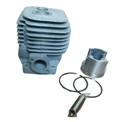 Kit piston-cylindre 52 mm avec traitement plaqué haute résistance