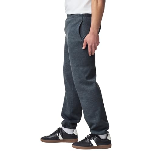 Gildan Adult Fleece Elastic Bottom Sweatpants with Pockets, Style G181002
