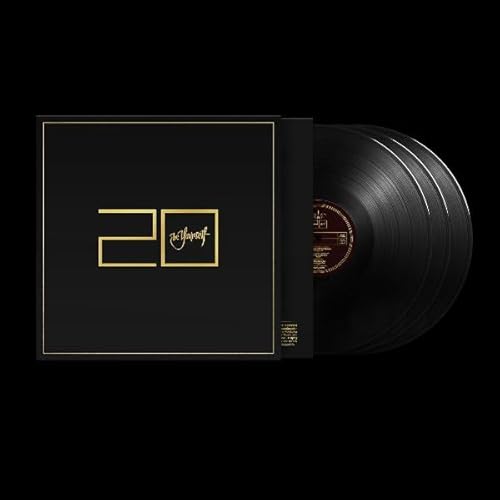 Pochette de Be Yourself Music 20 Years