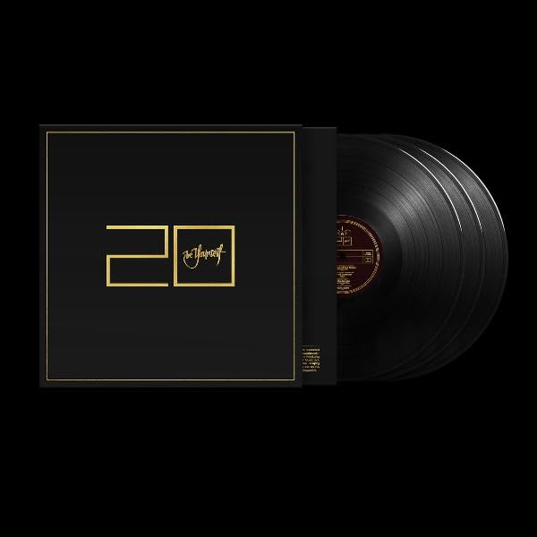 Be Yourself Music 20 Years