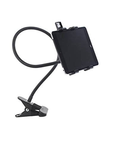 Support de Tablette Noir Kikkerland US85 Évite la Fatigue du Cou