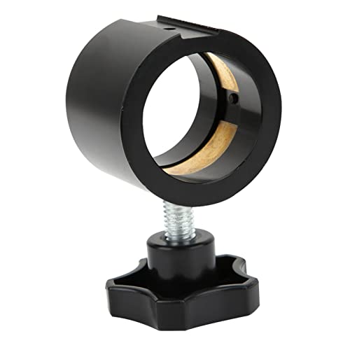 QANYEGN 32mm Mounting Interface, Telescope Eyepiece Adapter, Industrial Stereo Microscope Non Slip Fixing Ring Microscope Accessories