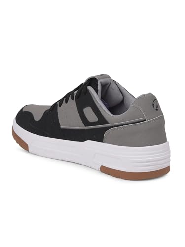 Image of Bata Men's Casual Lace-Up Sneakers