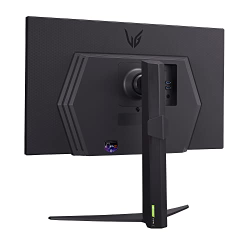 LG 27GR83Q-B LED display 68,6 cm [27] 2560 x 1440 Pixel Quad HD Nero (Gaming 27GR83Q-B.AEU)