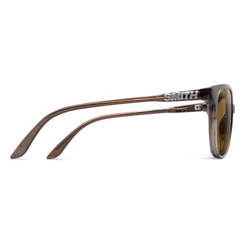 Image of SMITH Cheetah Sunglasses with Polarized Lenses - Performance Sports Active Cat Eye Sunglasses - For Women
