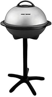 George Foreman GGR50B Indoor/Outdoor Grill