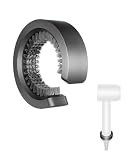 WUNZILO Filter Reinigungsbürste für Haartrockner Filterabdeckung 360° Reinigungstool Zubehör Kompatibel mit Dys son HD01/HD03/HD07/HD08/HD15/HD16 Tiefenreinigung Filterwartung Reduziert Geräusche