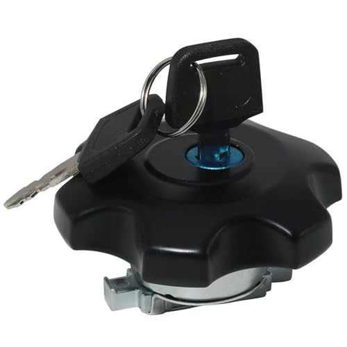 Bouchon de réservoir de gaz pour Suzuki VanVan en balade et DRZ400 en roadtrip