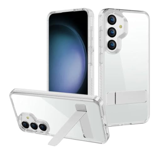 Coque Samsung S23 Ultra transparente anti-jaunissement protégeant l'appareil photo