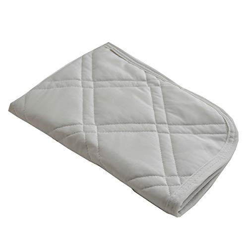 接触冷感 枕パッド 冷感 洗える CLEAN COOL グレージュ 約43×63cm 枕カバー ピローパッド 汗取りパッド リバーシブル 抗菌 防臭 防ダニ 夏用 涼感 涼しい #9846269 RSL キャンセル・変更・返品不可