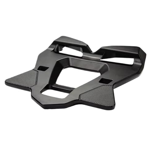 Porte-bagages arrière pour Tracer 9 GT 2021-2023 support de plaque de transport en alu black