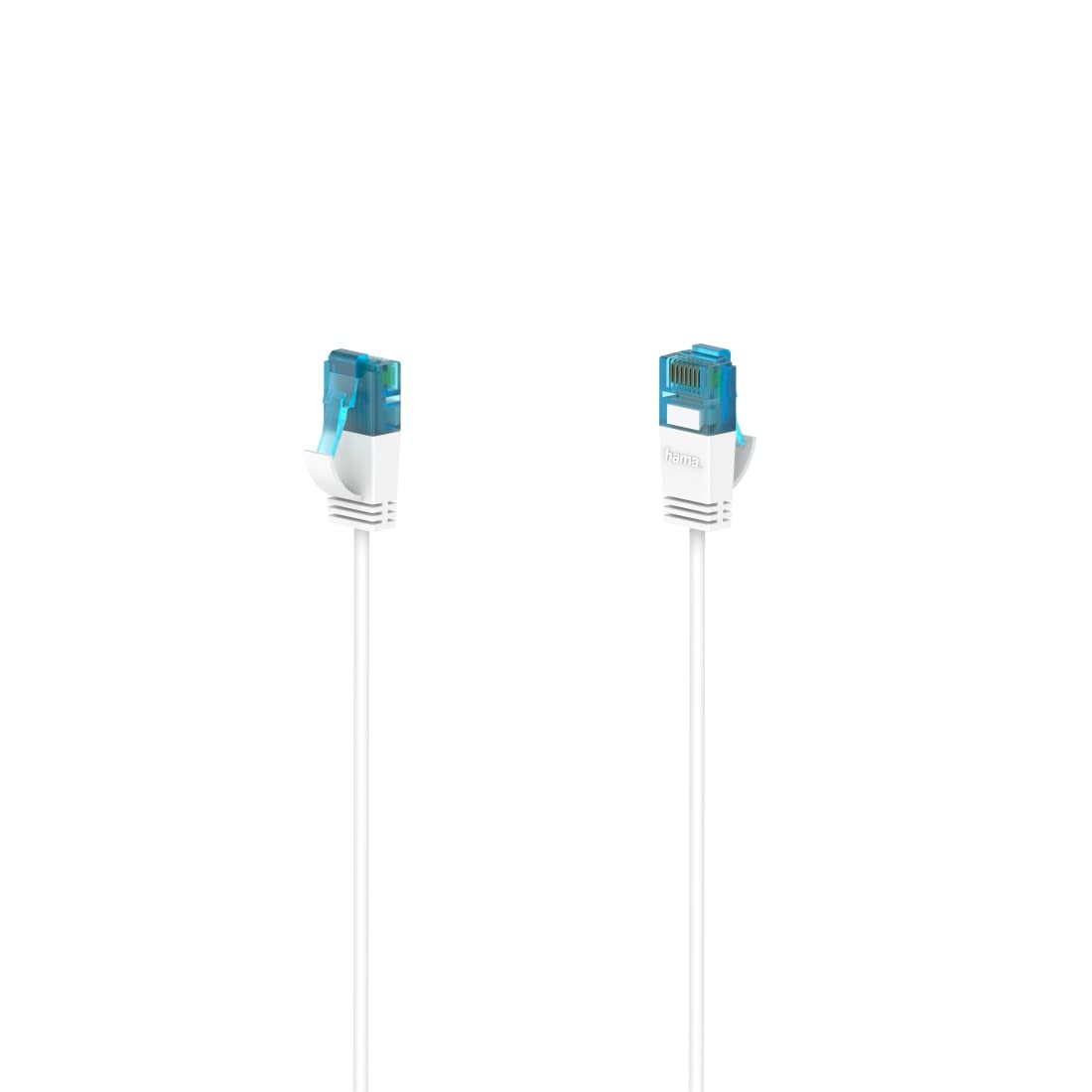 Hama "Flexi-Slim Network Cable, CAT 6a, 10 Gbit/s, U/UTP, 3.00 m