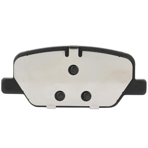 Image of cciyu D2198 & D2199 Front Rear Ceramic Disc Brake Pads Kit For Hyundai For Santa Fe 2019-2020