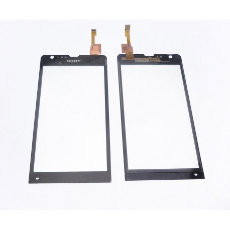 Big10scount Ecran vitre Tactile Sony Xperia SP M35h c5303 c5302 Version CF