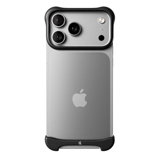 Amazon.co.jp: Arc Pulse iPhone 17 Pro Max 用 ケース アルミ