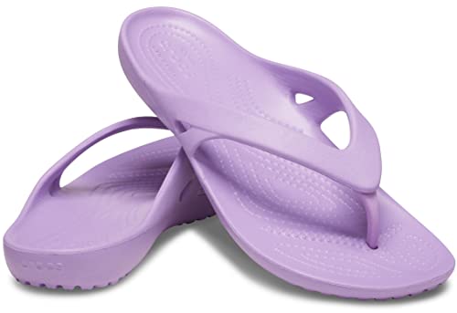 Image of Crocs Women Kadee II Flip W Croslite Flip | 202492-001 |