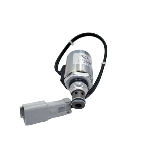 Électrovanne 3E8622 - Vanne hydraulique industrielle haute précision
