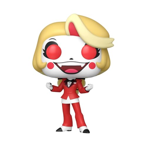 Figurine Funko Pop Animation Hazbin Hotel Charlie with Chase Modèle aléatoire - vue 5