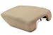 Fits 1999-2005 Lexus GS300 GS400 GS430 Real Tan Leather Console Lid Armrest Cover (Leather Part Only)