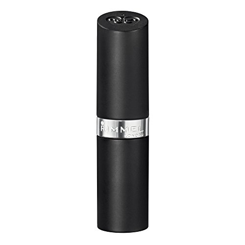 Image of Rimmel London Lasting Finish Creamy Lipstick, Red-Y, 4 g