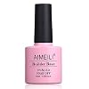 AIMEILI Clear Builder Gel 5 in 1 Nail Extension Builder Base Gel Nagellak UV LED Gellack Soak Off Nail Enhancement voor…