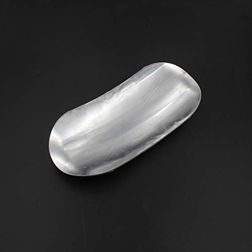 Motorcycle Aluminum Unpainted Front Short Mudguard Fender Custom Dirt bike For Honda Yamaha Kawasaki Suzuki Cafe Racer Cruiser Touring - Thumbnail 6