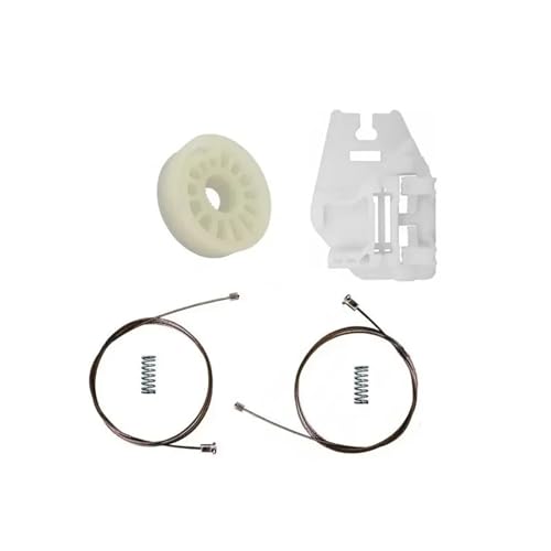 Kit de reparación de elevalunas trasero derecho para E46 (modelos 1998-2013) 2